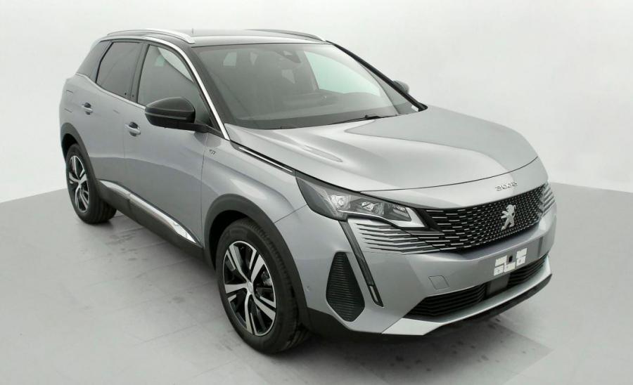 Peugeot 3008 GT 1.5 Blue Hdi 130cv photo Peugeot 3008 GT 1.5 Blue Hdi 130cv