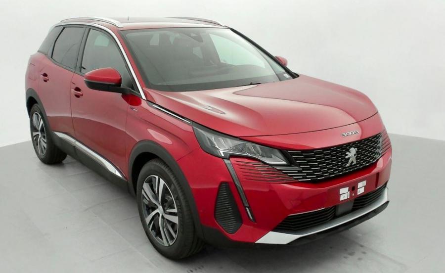 Peugeot 3008 Allure pack Hybrid 225cv e-EAT8 photo Peugeot 3008 Allure pack Hybrid 225cv e-EAT8