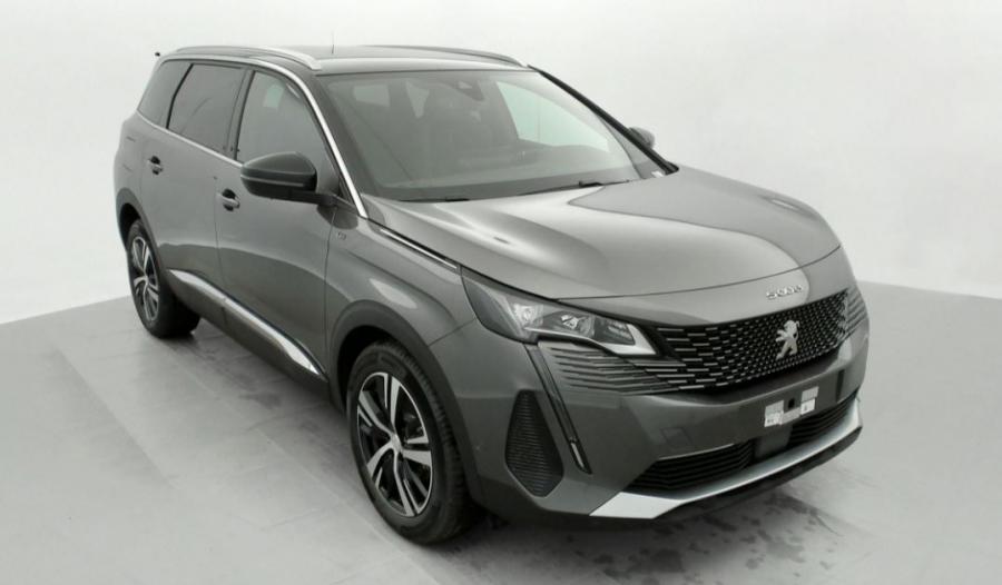 Peugeot 5008 GT 1.5 Blue Hdi 130cv EAT8 photo Peugeot 5008 GT 1.5 Blue Hdi 130cv EAT8
