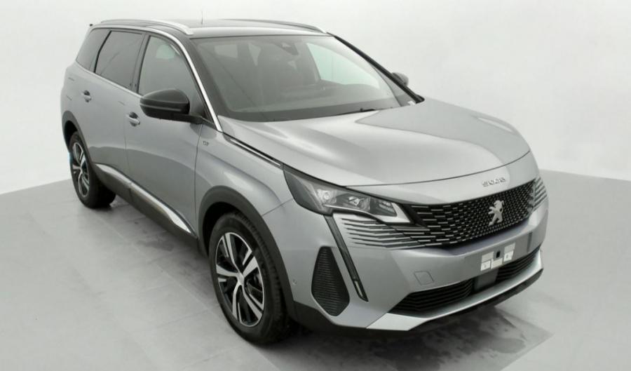Peugeot 5008 GT 1.5 Blue Hdi 130cv photo Peugeot 5008 GT 1.5 Blue Hdi 130cv