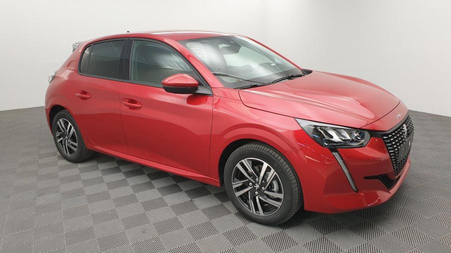 Peugeot 208 Allure Puretech 100cv EAT8 photo Peugeot 208 Allure Puretech 100cv EAT8