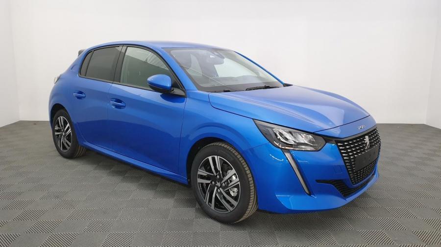 Peugeot 208 Allure pack Puretech 130cv EAT8 photo Peugeot 208 Allure pack Puretech 130cv EAT8