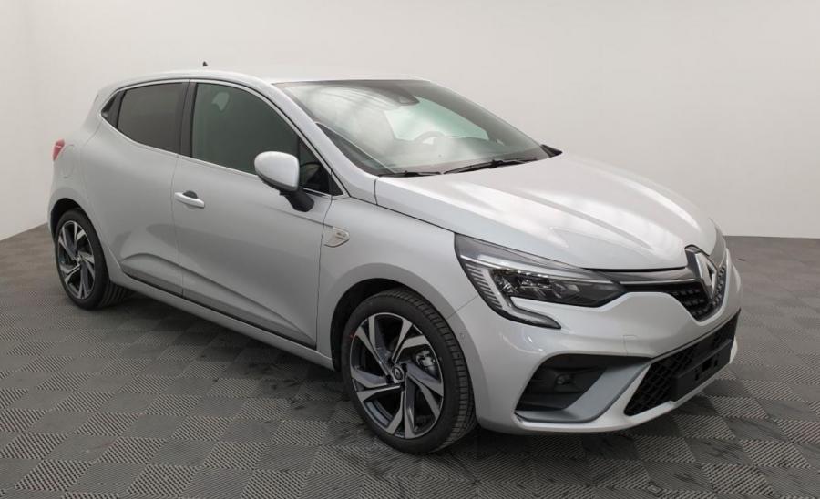 Renault Clio RS-Line 1.0 Tce 90cv photo Renault Clio RS-Line 1.0 Tce 90cv