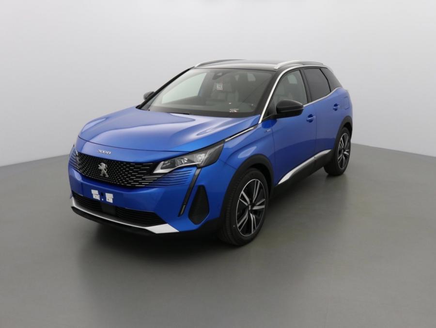 Peugeot 3008 GT pack Hybrid 225cv e-EAT8 photo Peugeot 3008 GT pack Hybrid 225cv e-EAT8