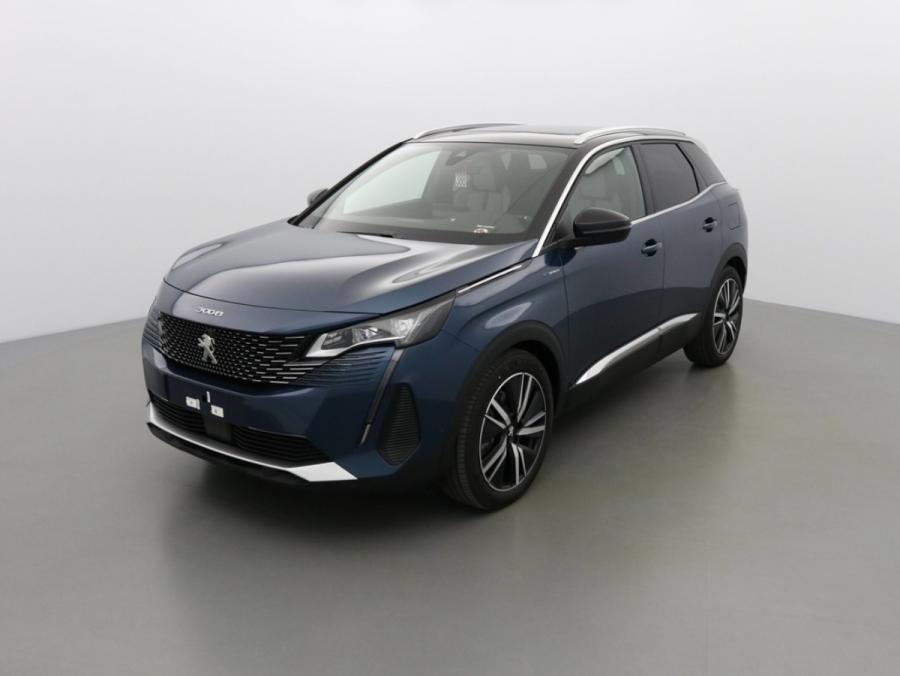 Peugeot 3008 GT pack Hybrid4 300cv e-EAT8 photo Peugeot 3008 GT pack Hybrid4 300cv e-EAT8
