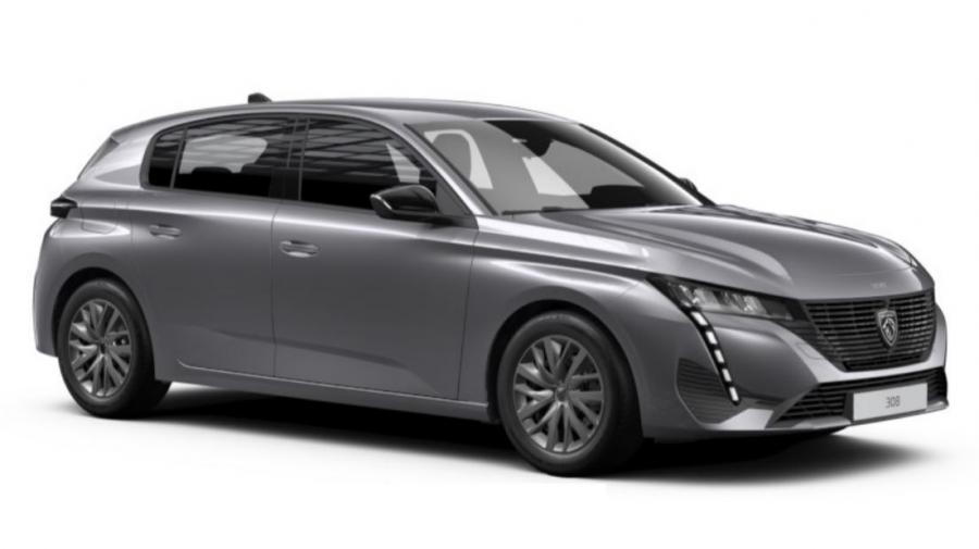 Peugeot 308 Active pack 1.2 Puretech 130cv photo Peugeot 308 Active pack 1.2 Puretech 130cv