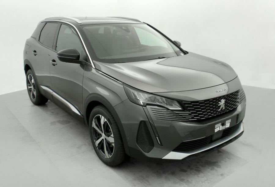 Peugeot 3008 Allure pack 1.5 Blue Hdi 130cv EAT8 photo Peugeot 3008 Allure pack 1.5 Blue Hdi 130cv EAT8