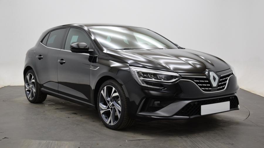 Renault Megane RS-line Blue Dci 115cv photo Renault Megane RS-line Blue Dci 115cv