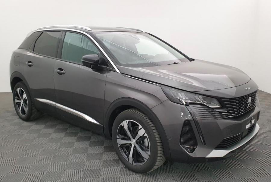 Peugeot 3008 Allure pack 1.5 Blue Hdi 130cv photo Peugeot 3008 Allure pack 1.5 Blue Hdi 130cv