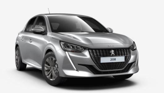Peugeot 208 Active pack Puretech 100cv photo Peugeot 208 Active pack Puretech 100cv