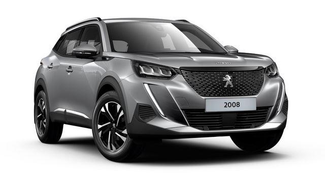 Peugeot 2008 Allure Puretech 130cv EAT8 photo Peugeot 2008 Allure Puretech 130cv EAT8