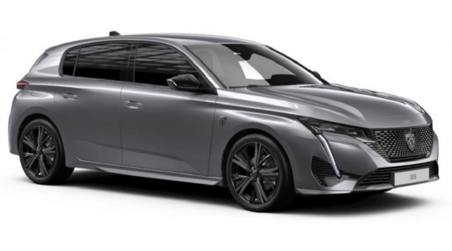 Peugeot 308 GT pack Hybrid 225cv photo Peugeot 308 GT pack Hybrid 225cv