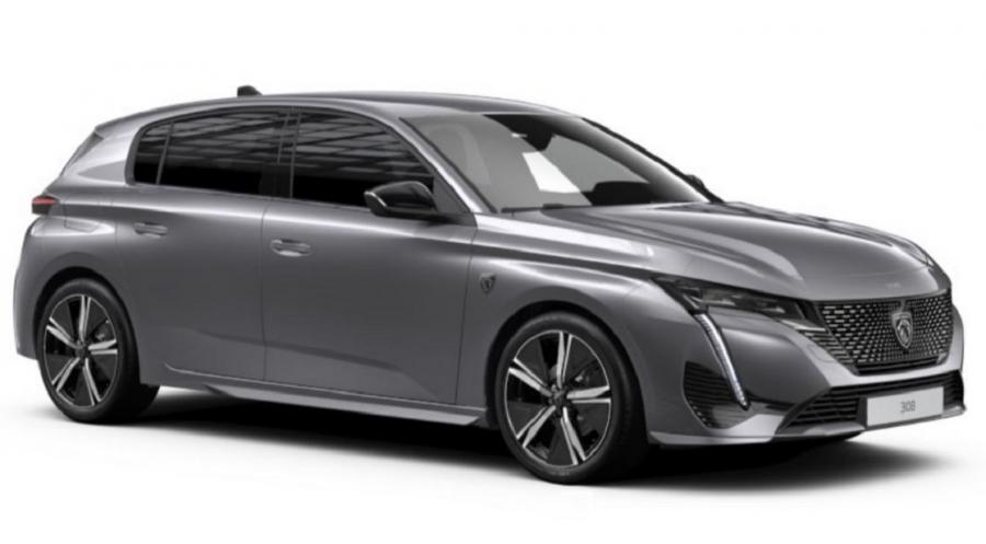 Peugeot 308 GT Hybrid 180cv photo Peugeot 308 GT Hybrid 180cv