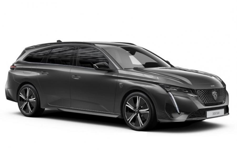 Peugeot 308 SW GT 1.2 Puretech 130cv EAT8 photo Peugeot 308 SW GT 1.2 Puretech 130cv EAT8