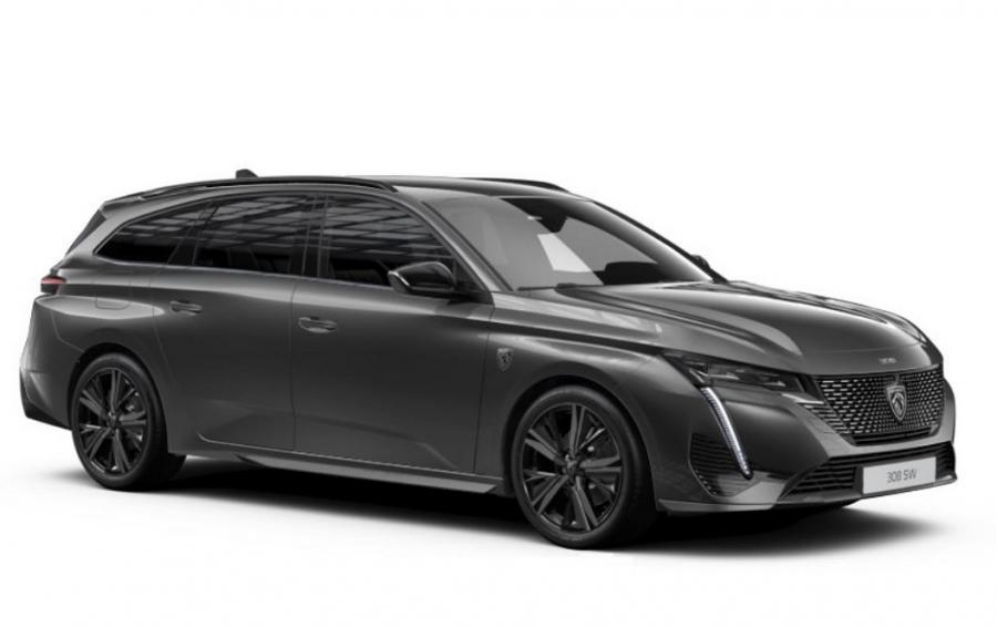 Peugeot 308 SW GT pack 1.2 Puretech 130cv EAT8 photo Peugeot 308 SW GT pack 1.2 Puretech 130cv EAT8