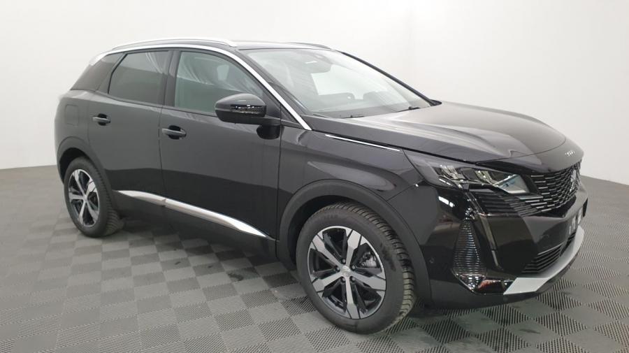 Peugeot 3008 Allure pack 1.2 Puretech 130cv EAT8 photo Peugeot 3008 Allure pack 1.2 Puretech 130cv EAT8