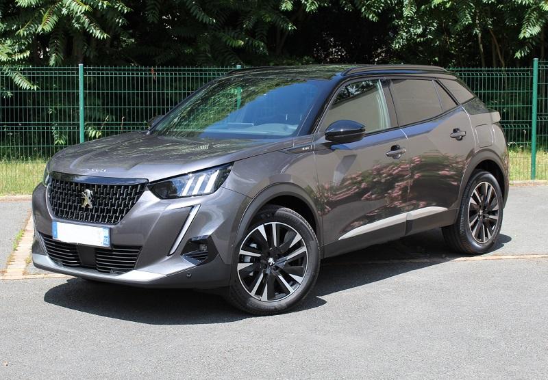 Peugeot 2008 GT Pack 1.5 Blue Hdi 130cv EAT8 photo Peugeot 2008 GT Pack 1.5 Blue Hdi 130cv EAT8