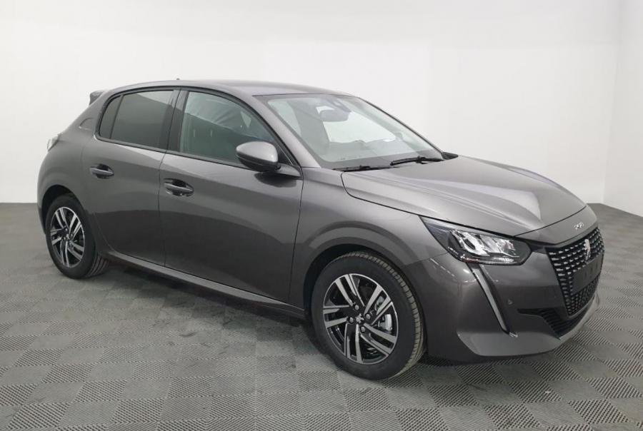 Peugeot 208 Allure pack Puretech 100cv EAT8 photo Peugeot 208 Allure pack Puretech 100cv EAT8