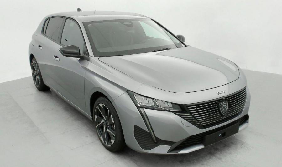 Peugeot 308 Allure pack 1.2 Puretech 130cv EAT8 photo Peugeot 308 Allure pack 1.2 Puretech 130cv EAT8