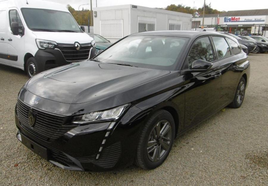 Peugeot 308 SW Active pack 1.5 Blue Hdi 130cv photo Peugeot 308 SW Active pack 1.5 Blue Hdi 130cv