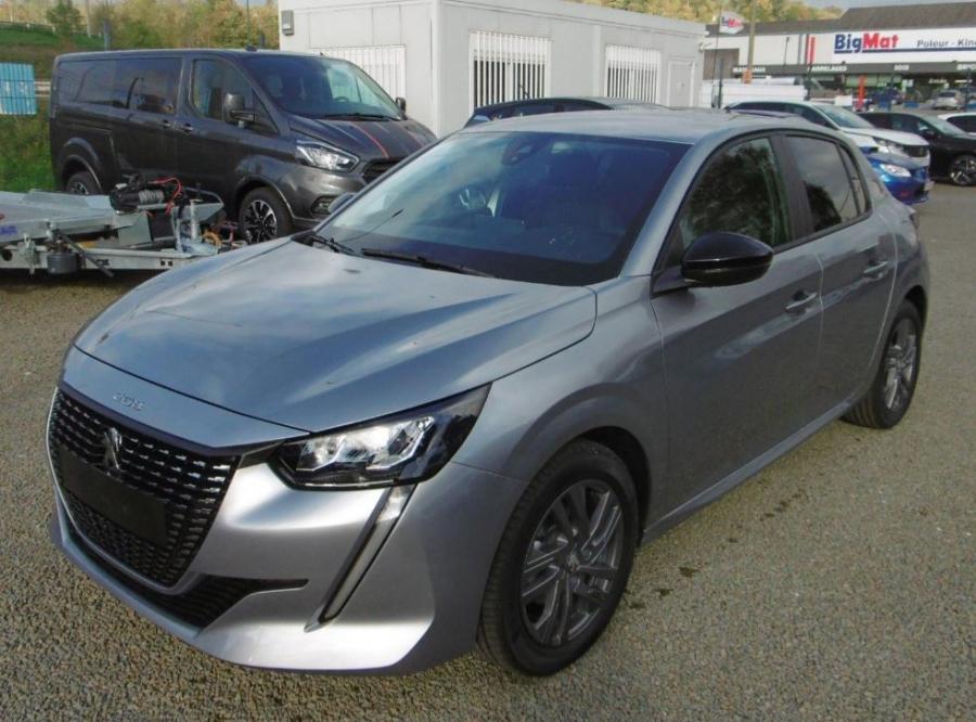 Peugeot 208 Active pack Puretech 75cv photo Peugeot 208 Active pack Puretech 75cv