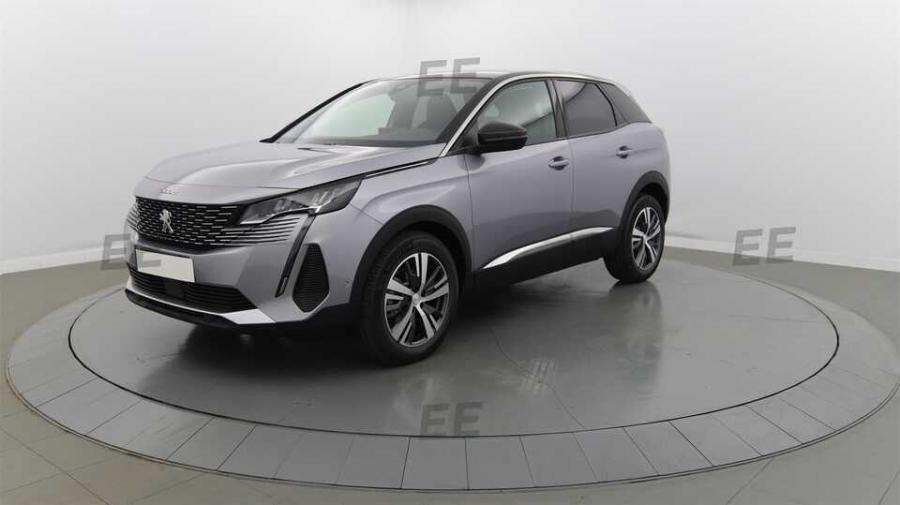 Peugeot 3008 Allure pack 1.2 Puretech 130cv EAT8 photo Peugeot 3008 Allure pack 1.2 Puretech 130cv EAT8