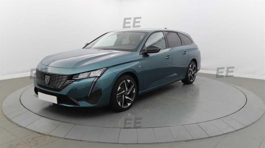 Peugeot 308 SW Allure pack Hybrid 180cv photo Peugeot 308 SW Allure pack Hybrid 180cv
