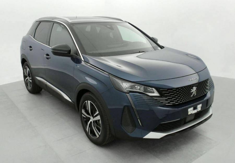 Peugeot 3008 GT Hybrid 225cv e-EAT8 photo Peugeot 3008 GT Hybrid 225cv e-EAT8