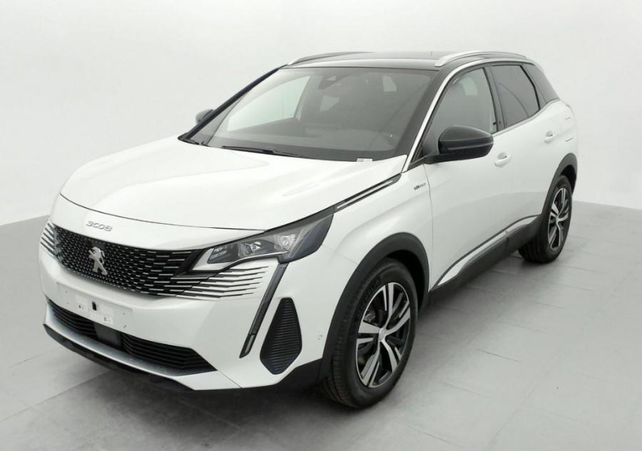 Peugeot 3008 GT Hybrid 225cv e-EAT8 photo Peugeot 3008 GT Hybrid 225cv e-EAT8