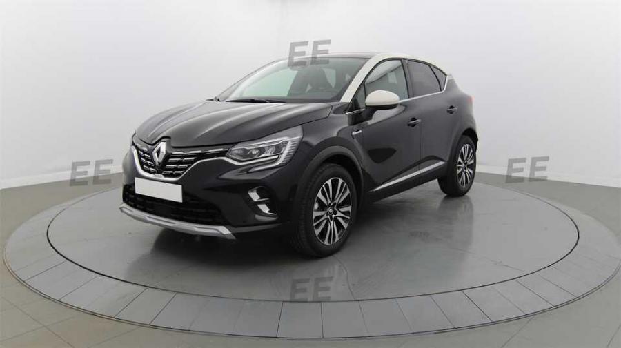 Renault Captur 2 Initiale 1.3 Tce 140cv EDC photo Renault Captur 2 Initiale 1.3 Tce 140cv EDC