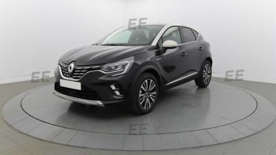 Photo Renault Captur 2 Initiale 1.3 Tce 140cv EDC