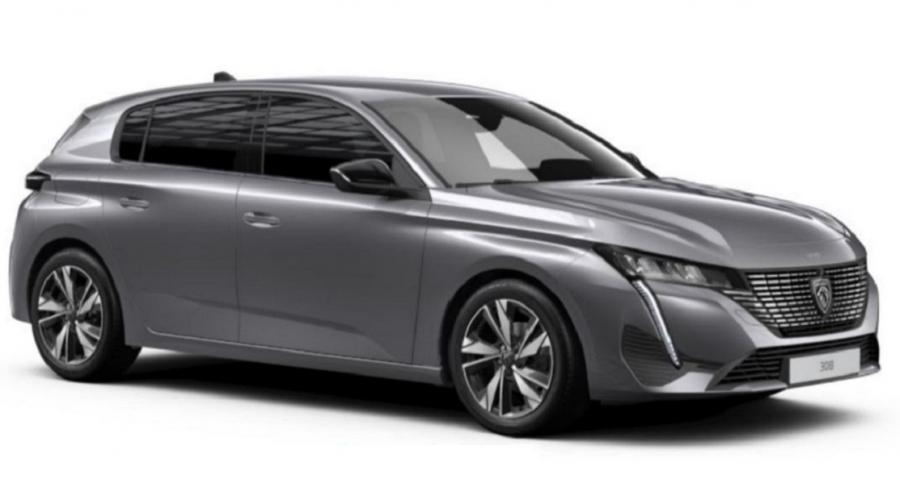 Peugeot 308 Allure 1.2 Puretech 130cv photo Peugeot 308 Allure 1.2 Puretech 130cv