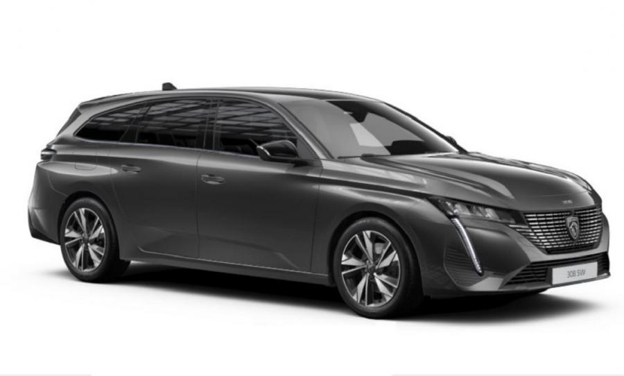 Peugeot 308sw Allure 1.2 Puretech 130cv photo Peugeot 308sw Allure 1.2 Puretech 130cv