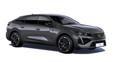 Photo Peugeot 408 GT 1.2 Puretech 130cv EAT8
