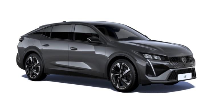 Peugeot 408 Allure pack 1.2 Puretech 130cv EAT8 photo Peugeot 408 Allure pack 1.2 Puretech 130cv EAT8