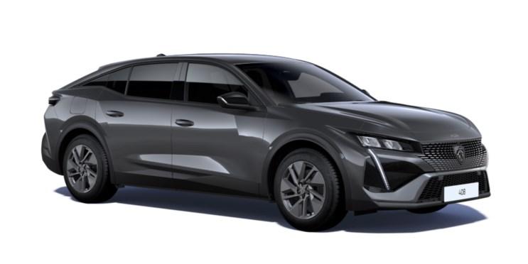 Peugeot 408 Allure 1.2 Puretech 130cv EAT8 photo Peugeot 408 Allure 1.2 Puretech 130cv EAT8