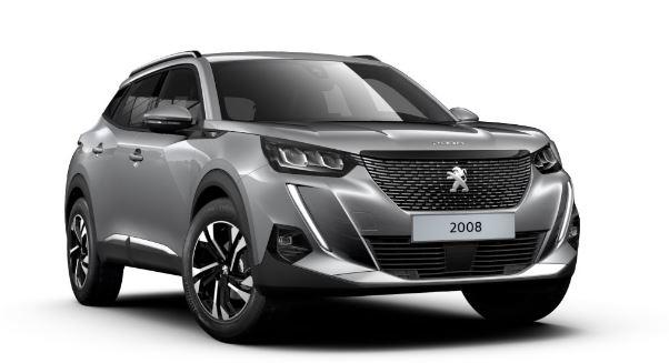 Peugeot 2008 Allure pack 1.5 Blue Hdi 130cv EAT8 photo Peugeot 2008 Allure pack 1.5 Blue Hdi 130cv EAT8