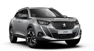 Photo Peugeot 2008 Allure pack 1.5 Blue Hdi 130cv EAT8