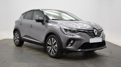 Photo Renault Captur 2 Initiale 1.3 Tce 140cv EDC
