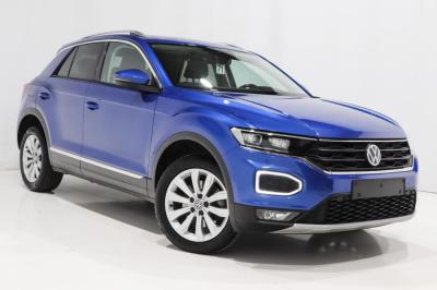 Photo VW T-Roc Carat 1.5 Tsi evo 150cv