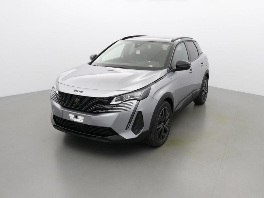 Peugeot 3008 GT pack Hybrid 225cv e-EAT8 photo Peugeot 3008 GT pack Hybrid 225cv e-EAT8