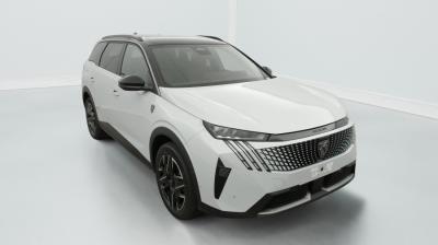Photo Peugeot 5008 GT hybrid 145 e-DCS6