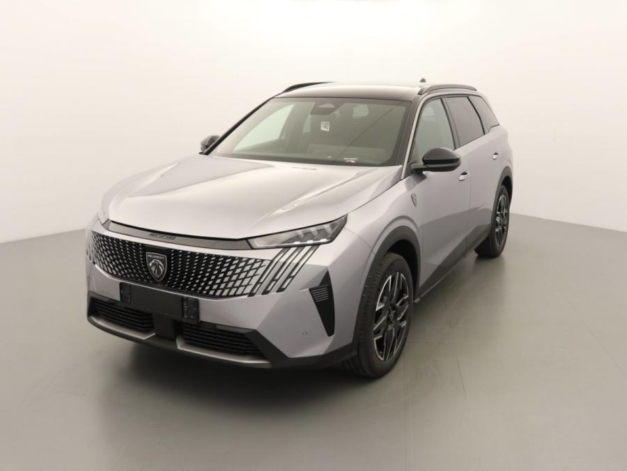 Peugeot 5008 GT hybrid 145 e-DCS6 photo Peugeot 5008 GT hybrid 145 e-DCS6