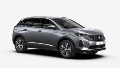 Photo Peugeot 3008 Allure pack 1.2 Puretech 130cv