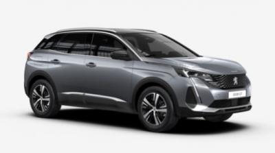 Photo Peugeot 3008 GT 1.2 Puretech 130cv