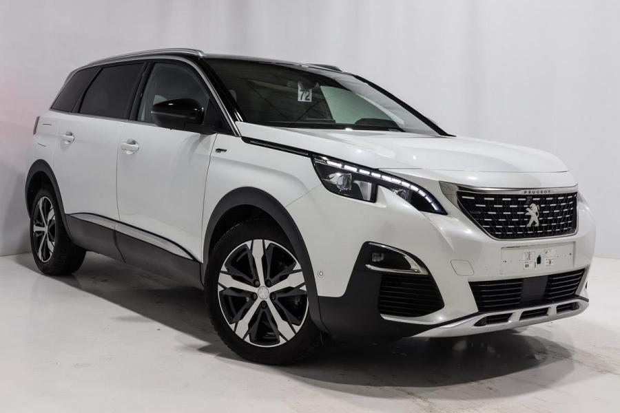 Peugeot 5008 GT 2.0 Blue Hdi 180cv EAT8 photo Peugeot 5008 GT 2.0 Blue Hdi 180cv EAT8