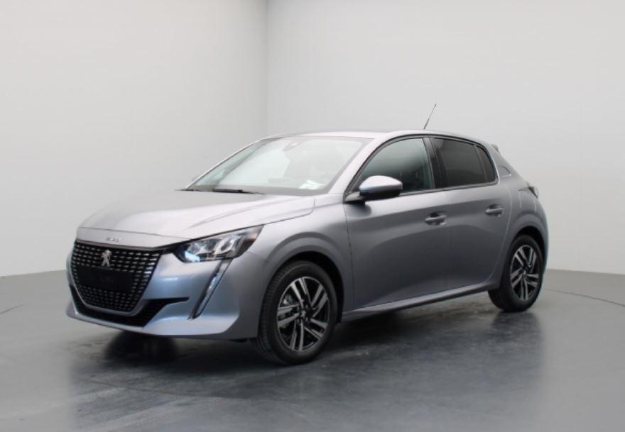 Peugeot 208 Allure pack Puretech 100cv photo Peugeot 208 Allure pack Puretech 100cv