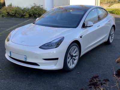Photo Tesla Model 3 propulsion