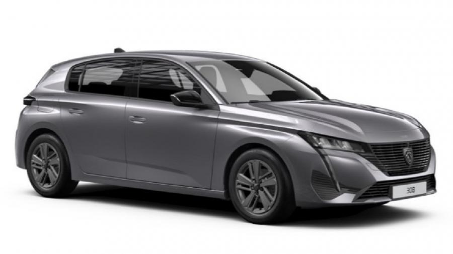 Peugeot 308 Active1.2 Puretech 130cv photo Peugeot 308 Active1.2 Puretech 130cv