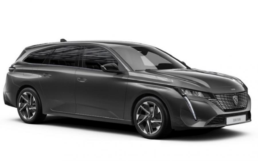 Peugeot 308 SW Allure 1.2 Puretech 130cv EAT8 photo Peugeot 308 SW Allure 1.2 Puretech 130cv EAT8